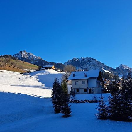 App. Desiree San Vigilio Di Marebbe Exterior foto