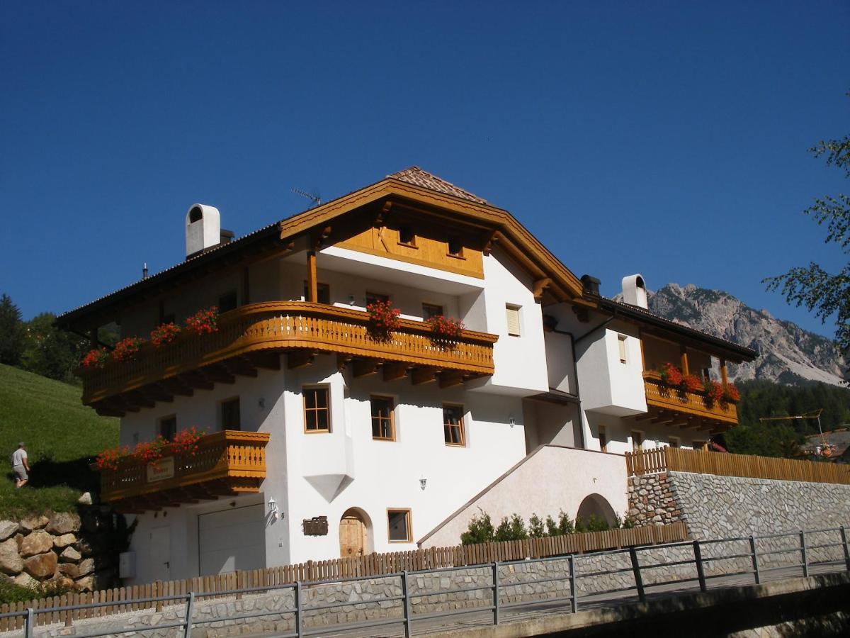 App. Desiree San Vigilio Di Marebbe Exterior foto